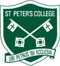 St Peters College logo